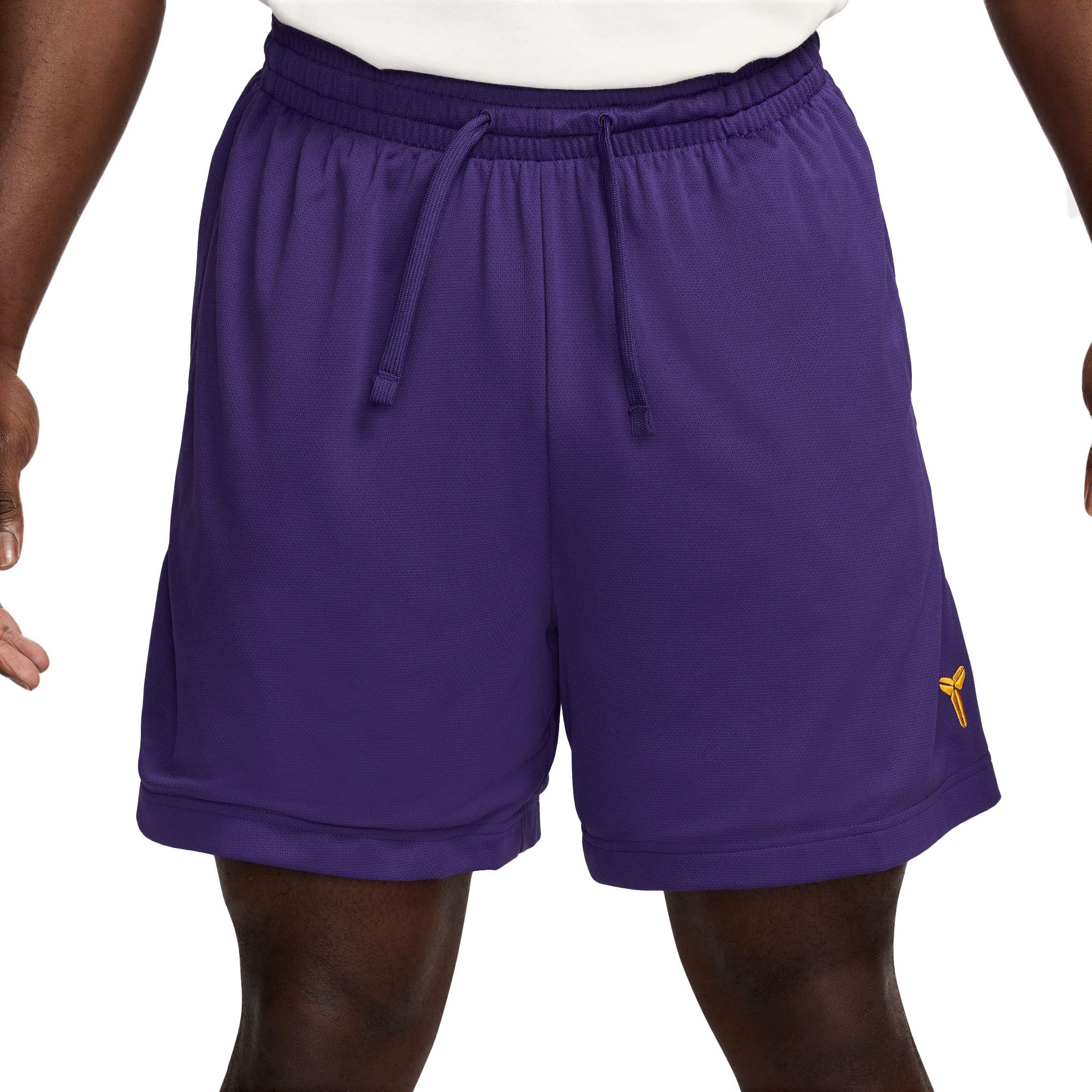 Nike Men s Kobe Dri FIT 6 Basketball Shorts Hibbett